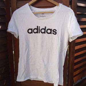 Adidas, Women’s T-Shirt, L